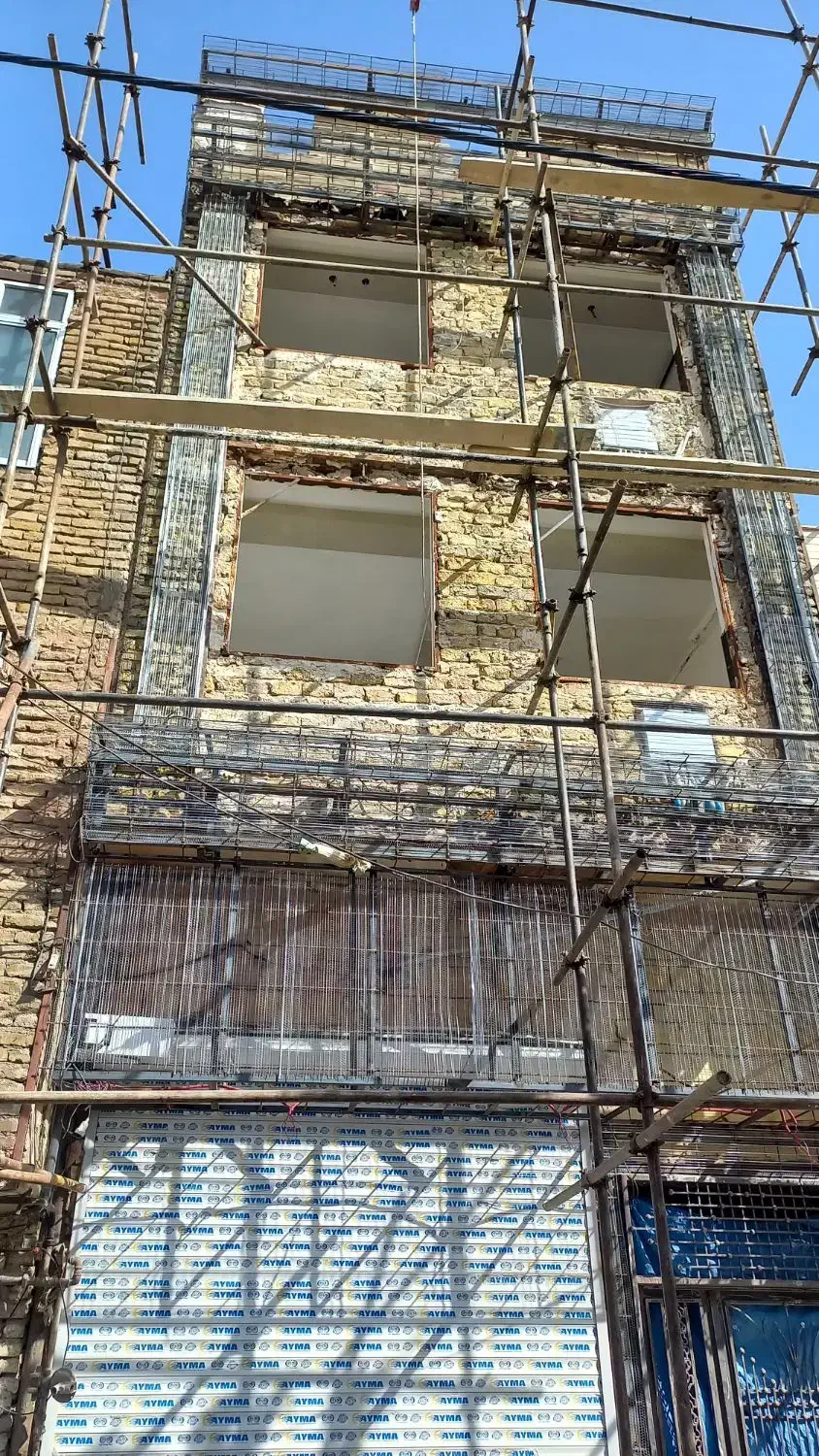 راویز بندی نما ووالپست|خدمات پیشه و مهارت|مشهد, کلاهدوز|دیوار