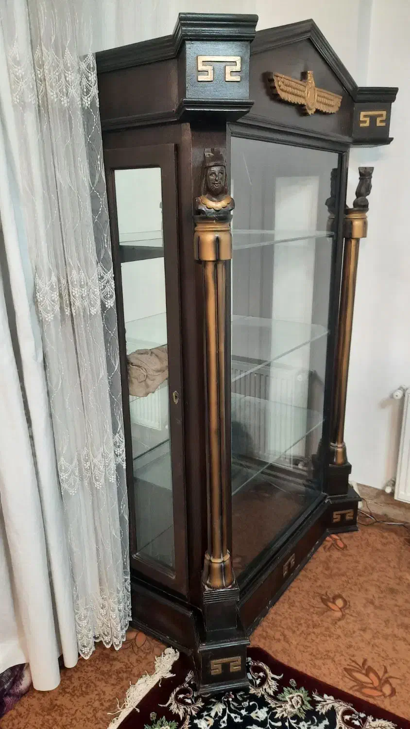 فروش ویترین|بوفه، ویترین، کنسول|خمینی‌شهر, |دیوار