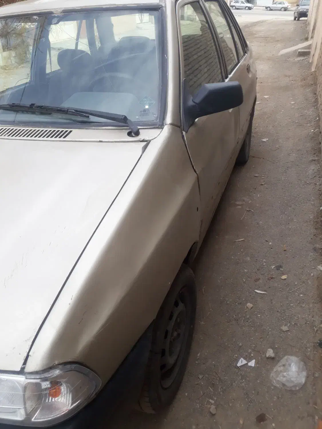 پراید صبا|خودرو سواری و وانت|تربت‌حیدریه, هاشمی‌نژاد|دیوار