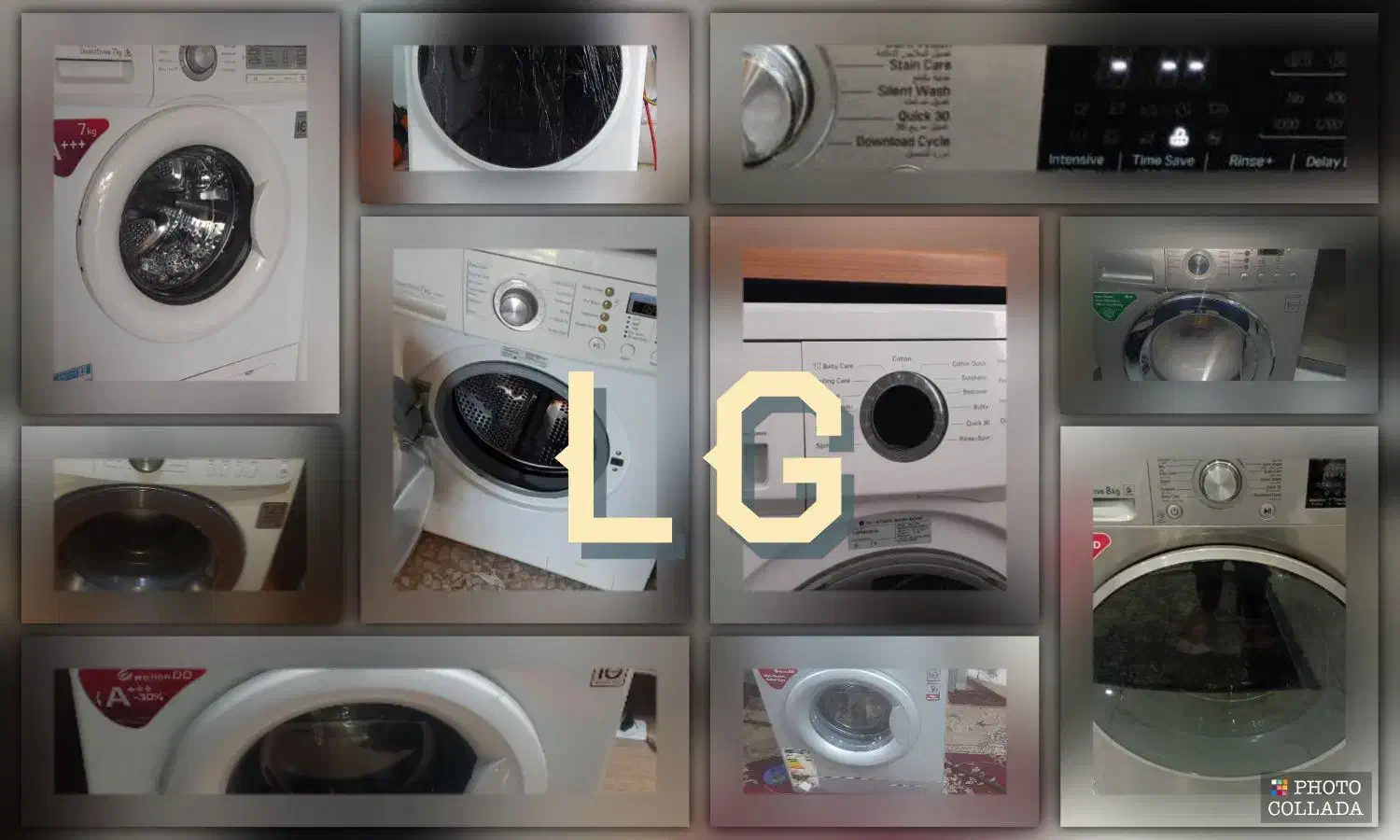 خدمات نمایندگی تعمیرات لباسشویی LG|خدمات پیشه و مهارت|اهواز, کوی ملی راه|دیوار