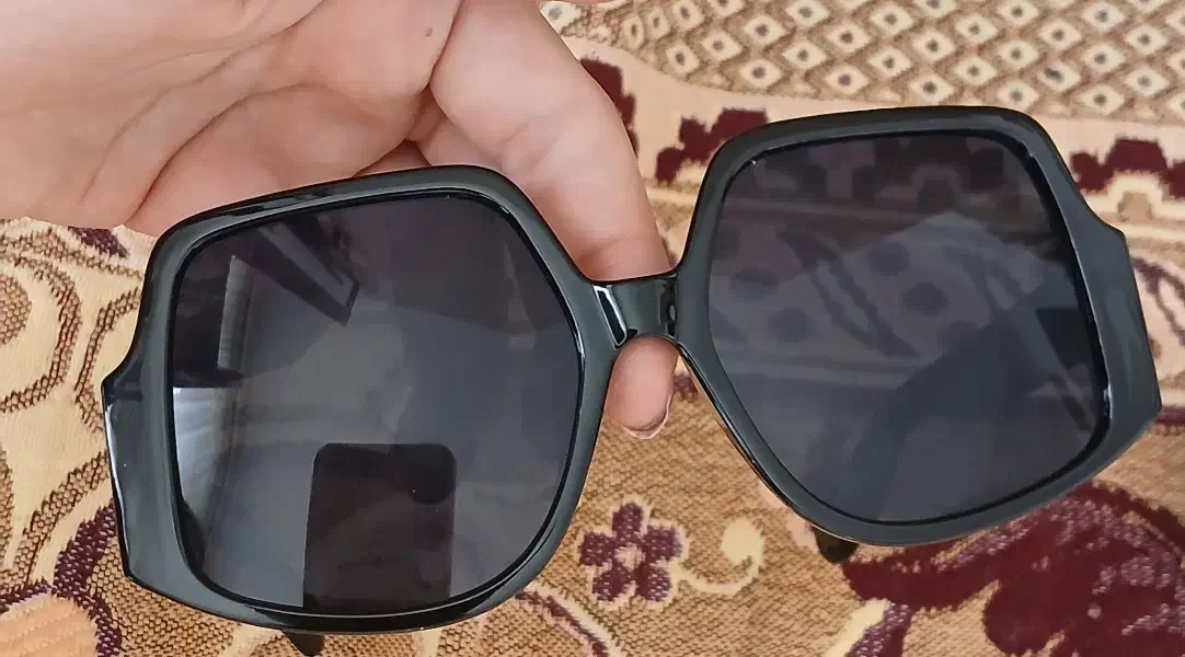 عینک آفتابی زنانه|زیورآلات و اکسسوری|تربت‌حیدریه, بی بی حسنیه|دیوار