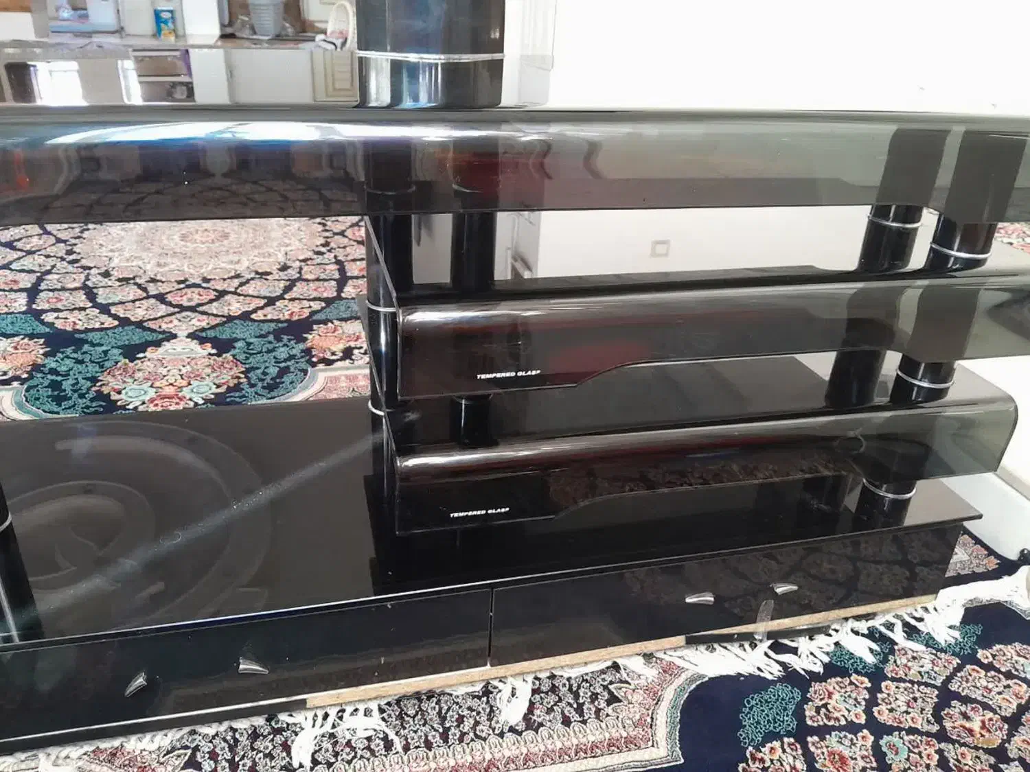 فروش میز تلویزیونی|میز تلویزیون|بافق, |دیوار