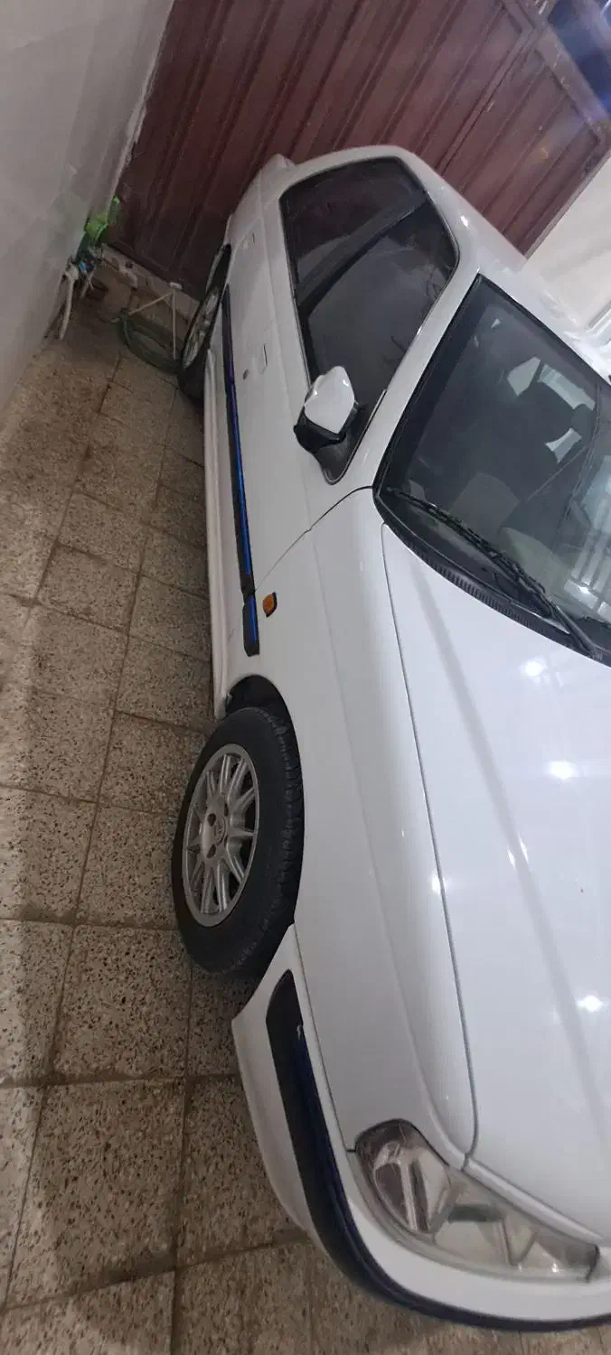 پژو پارس 95|خودرو سواری و وانت|خرم‌آباد, |دیوار