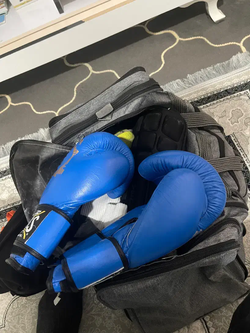 دستکش بوکس|تجهیزات ورزشی|ارومیه, |دیوار