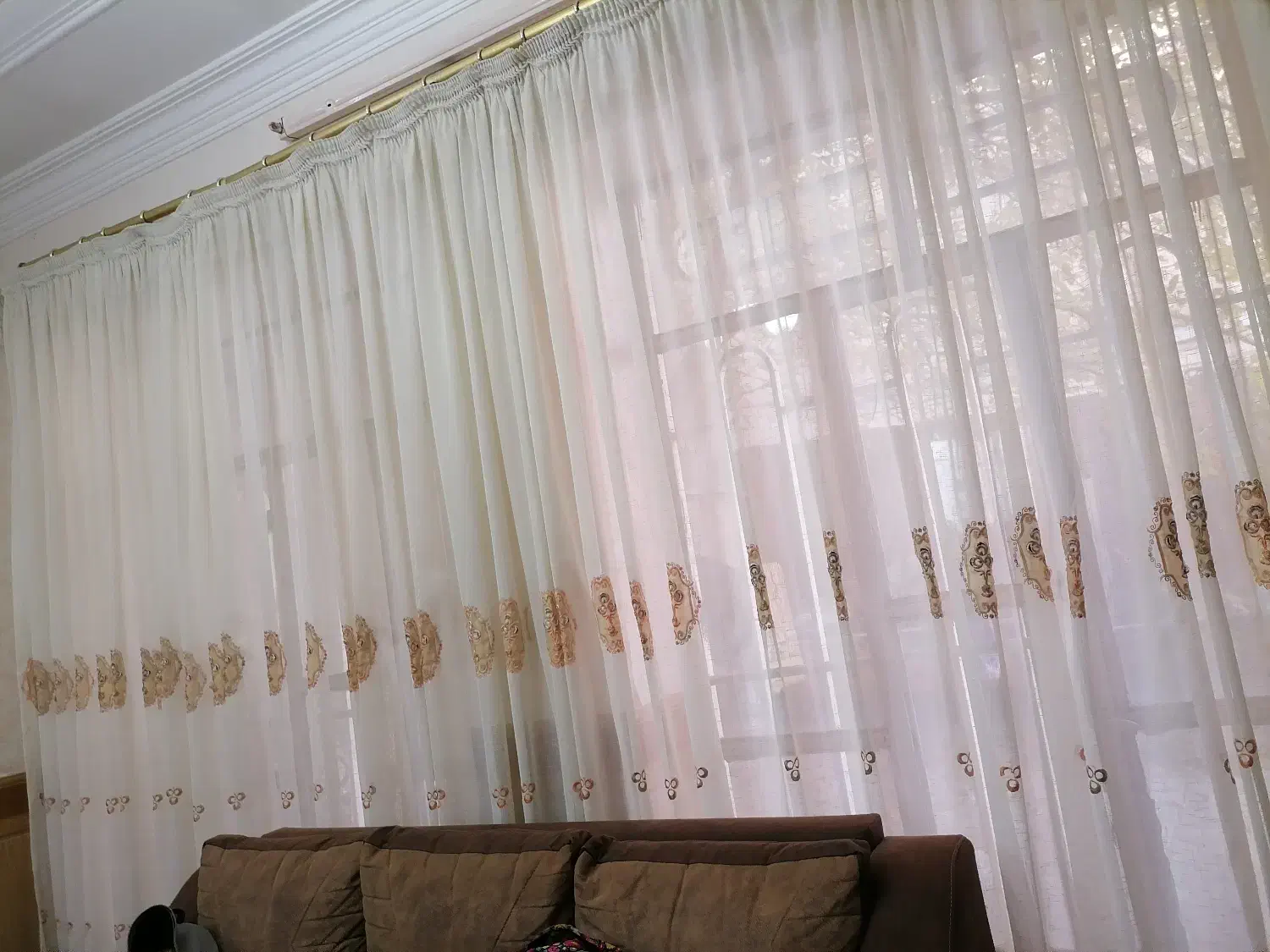 پرده|پرده، رانر، رومیزی|تربت جام, علوی|دیوار