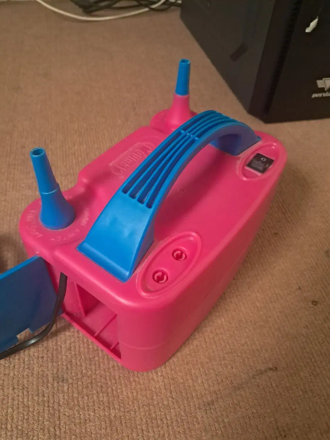 تلمبه باد کنک|اسباب و اثاث بچه|اصفهان, فرهنگیان|دیوار