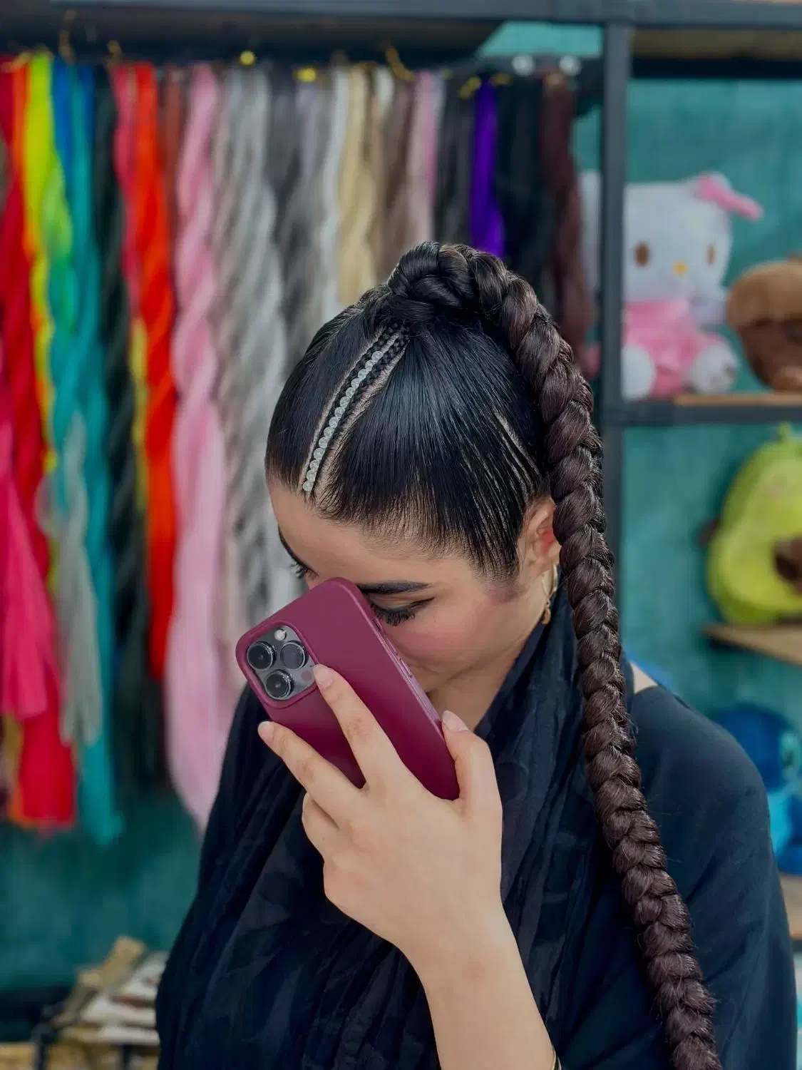 بافت مو و اکستنشن|خدمات آرایشگری و زیبایی|یاسوج, |دیوار