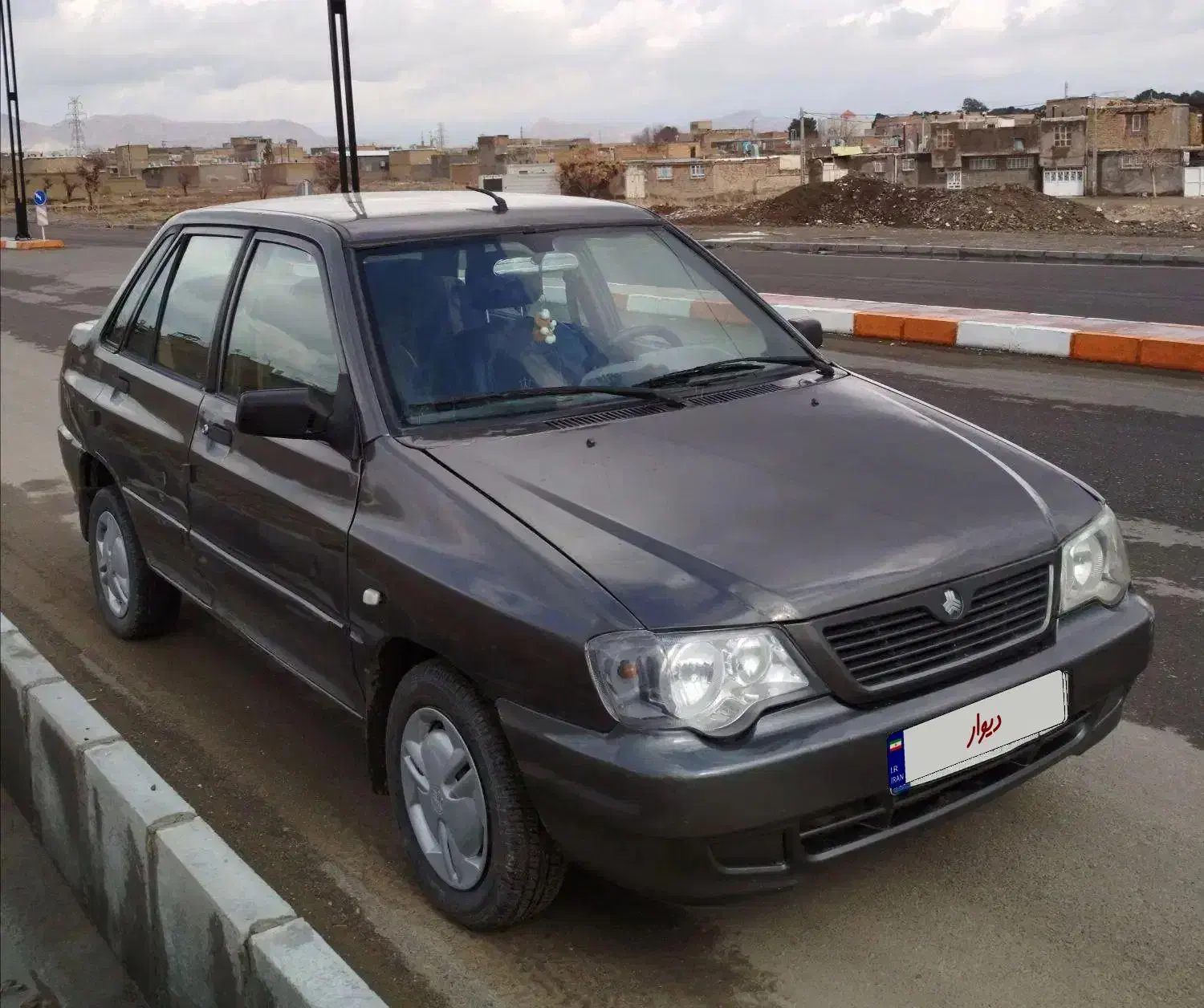 پراید 132|خودرو سواری و وانت|تربت‌حیدریه, اندیشه|دیوار