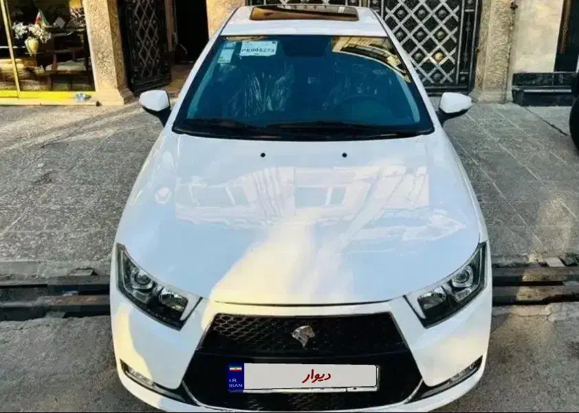 دنا پلاس توربو اتوماتیک اپشنال|خودرو سواری و وانت|یزد, |دیوار