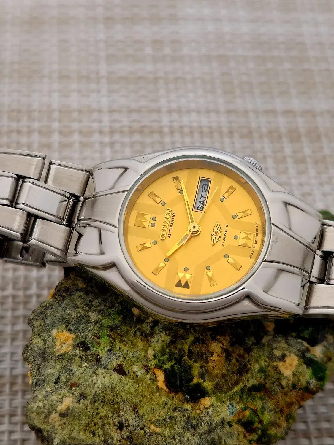 ساعت سیتیزن زنانه اصلی|ساعت|تهران, خواجه نظام الملک|دیوار