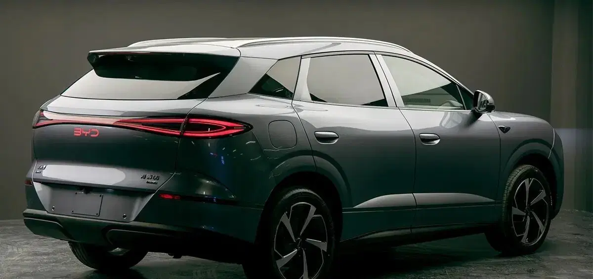 BYD SEALION / نقدواقساط|خودرو سواری و وانت|تهران, سعادتآباد|دیوار