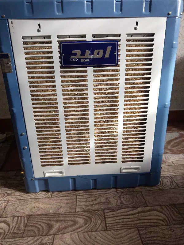 کولر ابی ۳۵۰۰درحدنو|کولر آبی|نجف‌آباد, شهرک بهاران|دیوار