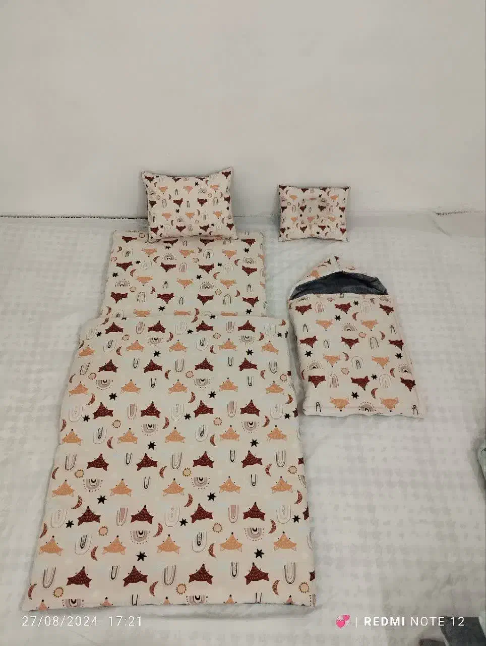 سرویس خواب نوزاد|اسباب و اثاث بچه|گناباد, |دیوار