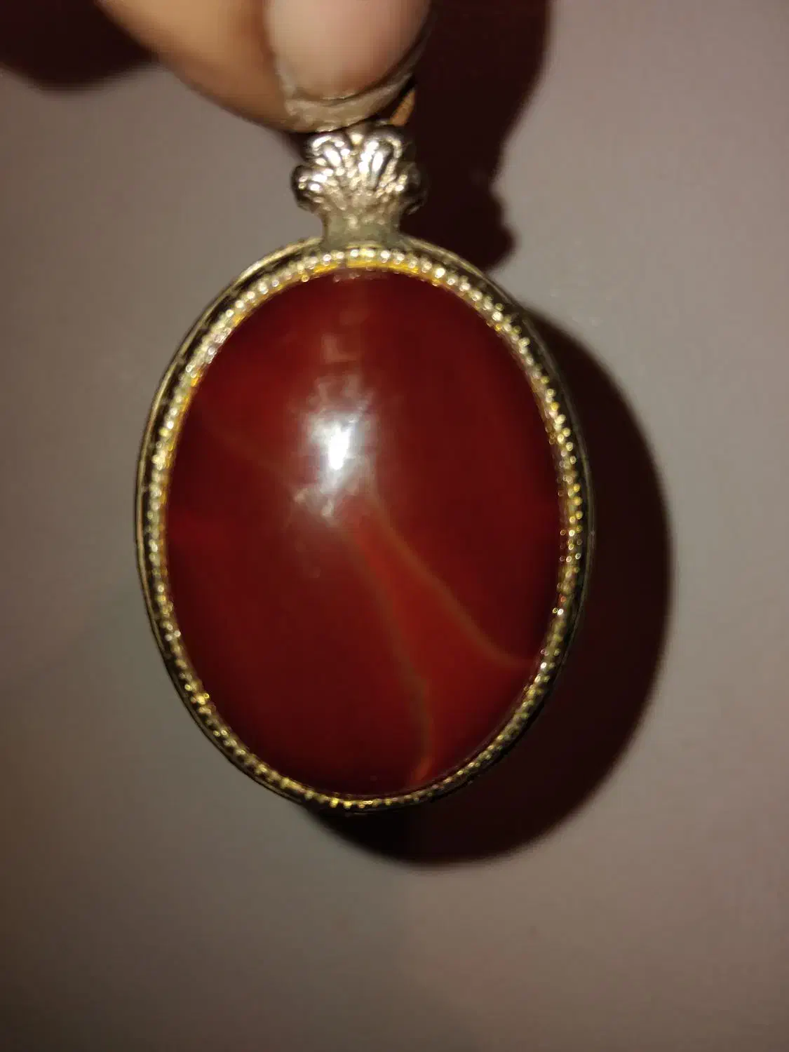 نگین گردنبند انگشتر|جواهرات|مشهد, همت آباد|دیوار