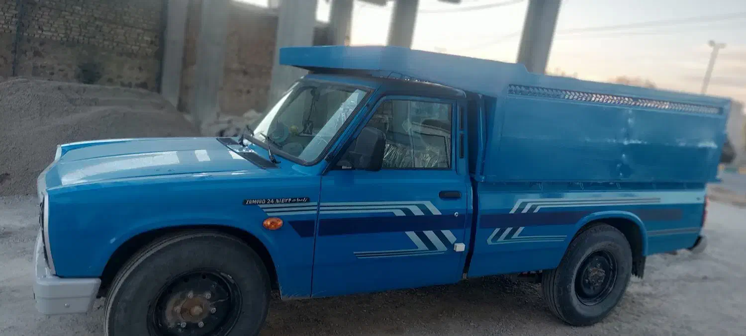 نیسان اپشنال دوگانه سوز|خودرو سواری و وانت|ایجرود, |دیوار