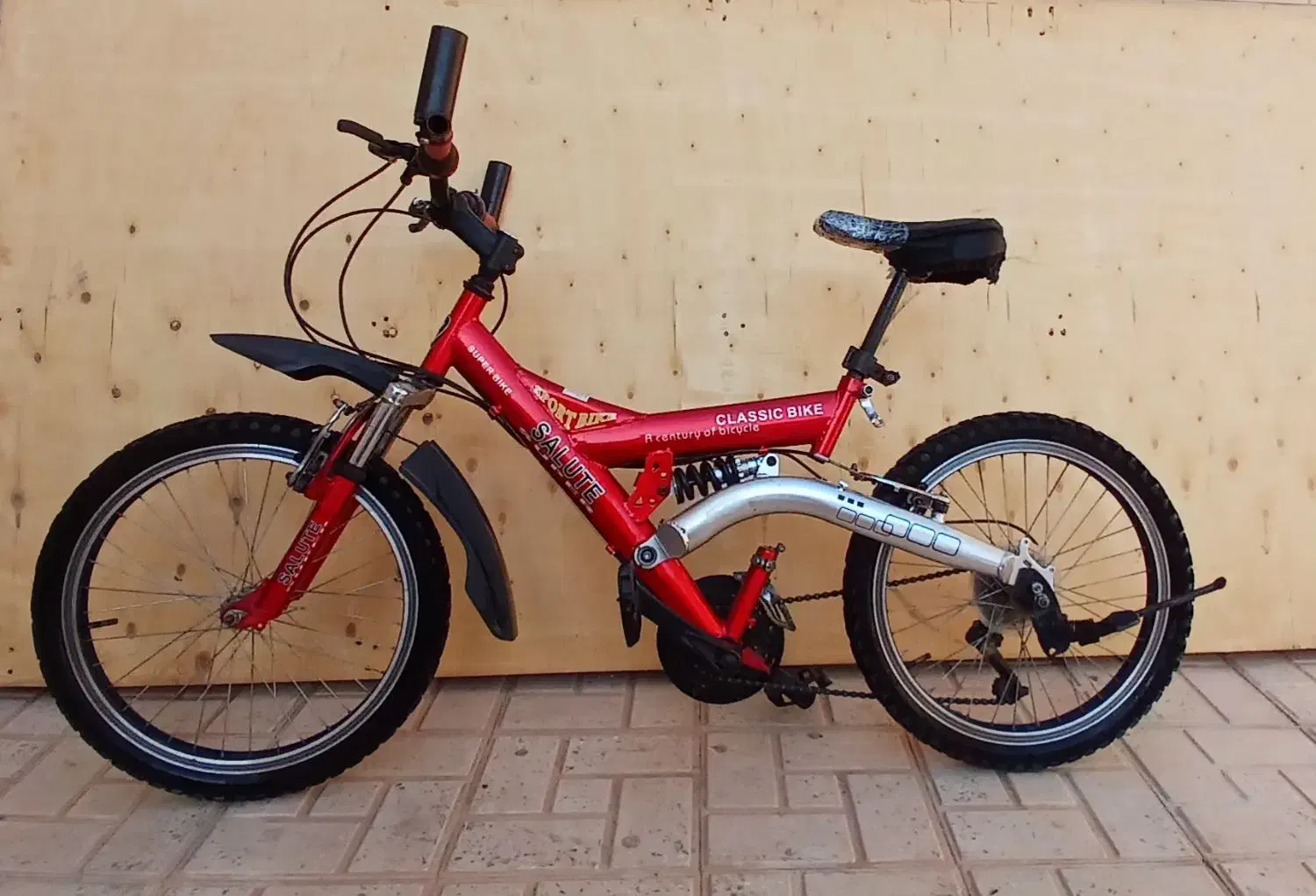 دوچرخه سایز ۲۰|دوچرخه، اسکیت، اسکوتر|اشکذر, |دیوار