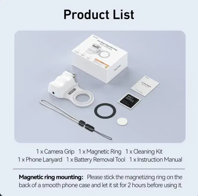 گریپ شاتردار تلسین/ترندترین گجت عکاسی|لوازم جانبی موبایل و تبلت|شیراز, سینما سعدی|دیوار