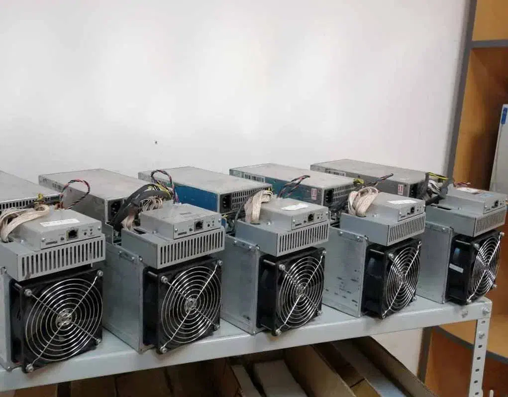 فروش و خدمات ماینر پشتیبانی 24ساعته|قطعات و لوازم جانبی رایانه|آبادان, |دیوار