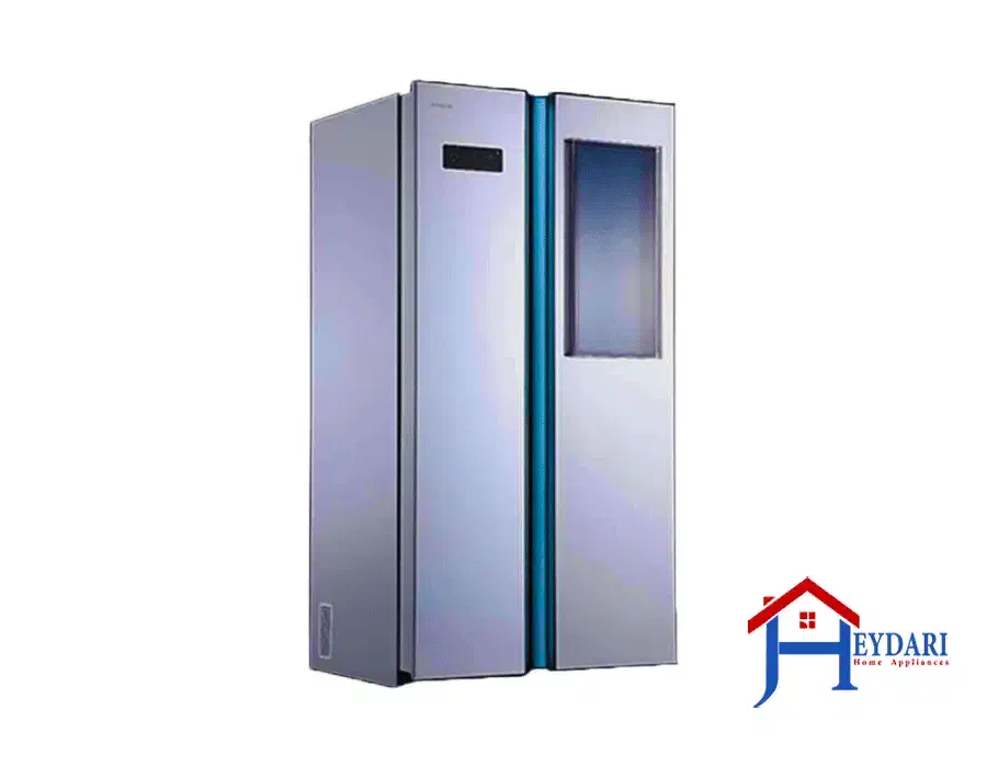 یخچال فریزر ساید بای ساید استیلون|یخچال و فریزر|تبریز, |دیوار