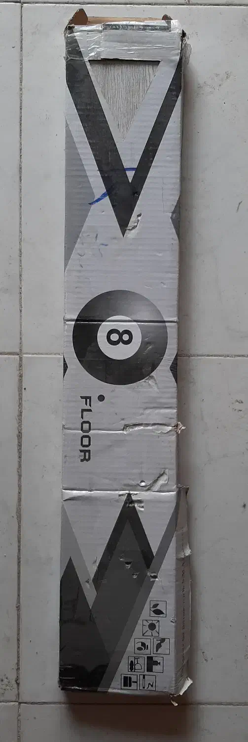 پارکت و کفپوش سالم|مصالح و تجهیزات ساختمان|بجنورد, |دیوار