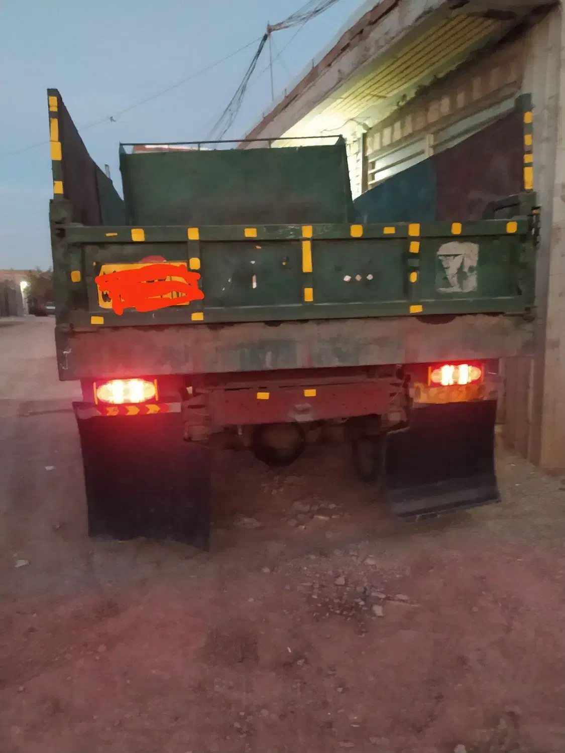 خاور کمپرس ۸۰۸ مدل ۵۱|خودرو سنگین|کرمان, |دیوار