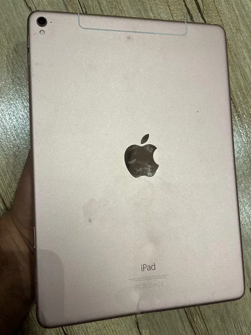 Ipad pro 128 Rose gold 128G|تبلت|مشهد, فلسطین|دیوار