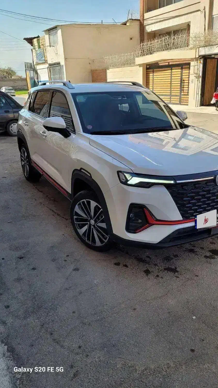 چانگان CS35 پلاس تیپ ۳ مدل 2024|خودرو سواری و وانت|اصفهان, ملکشهر|دیوار