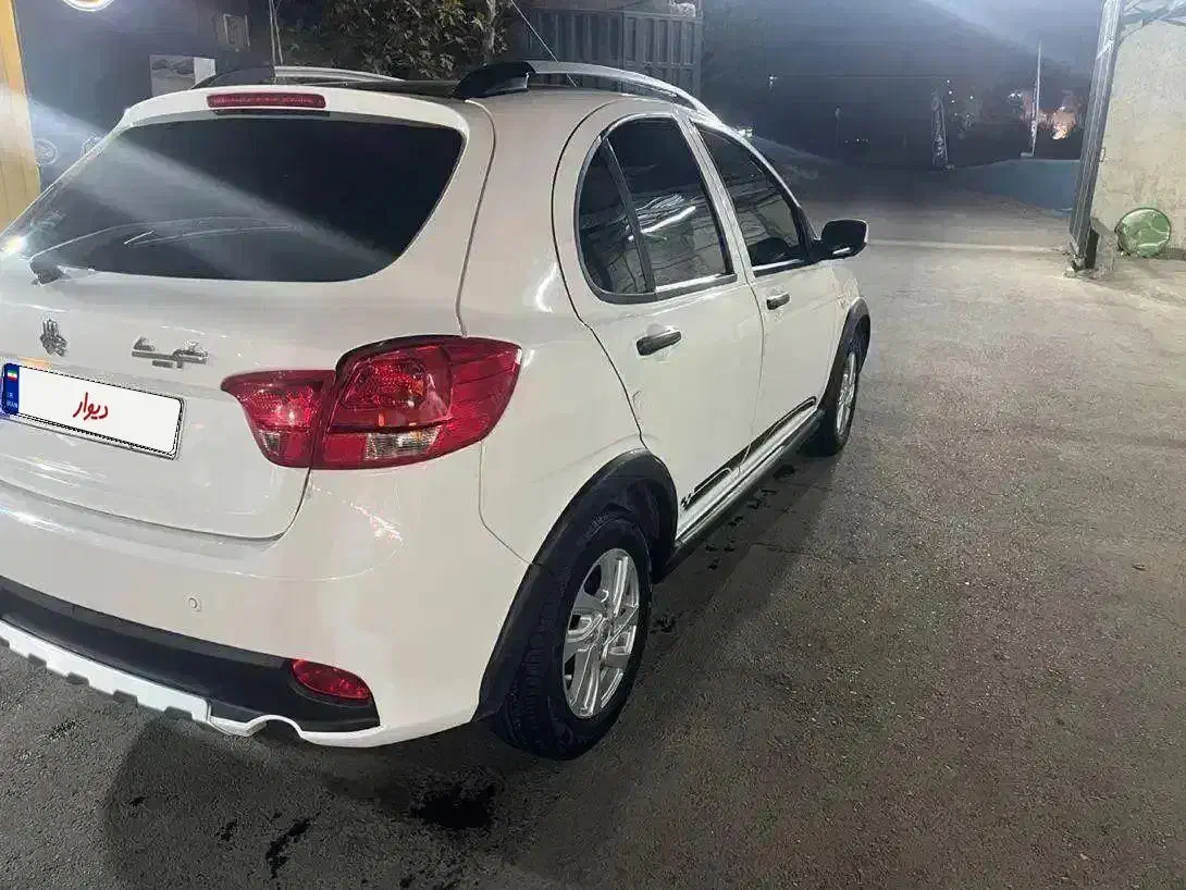 کوییک GXR پارس خودرو|خودرو سواری و وانت|کرج, فاز ۴ مهرشهر|دیوار