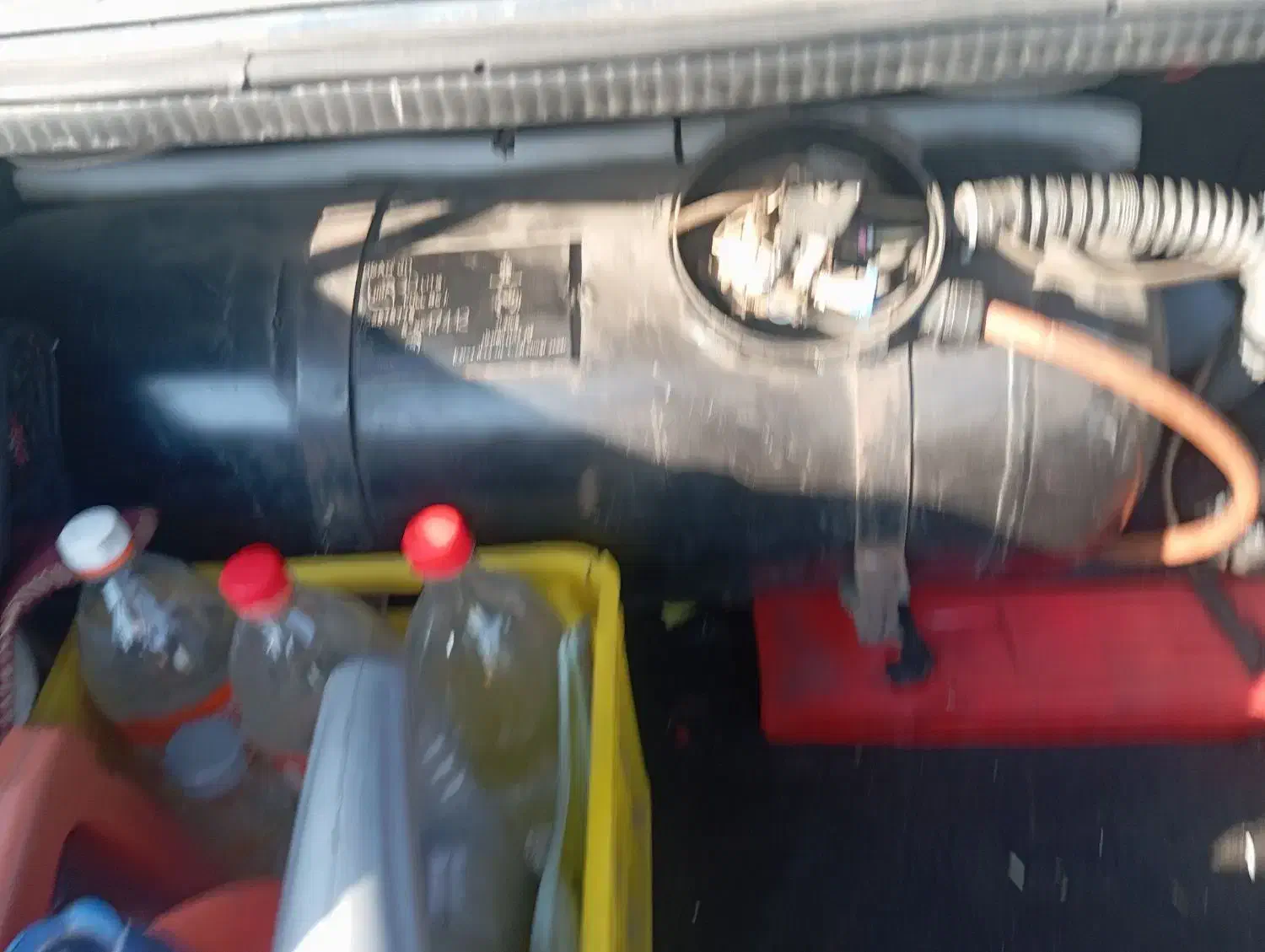 مخزن ال پی جی ومتعلقات|قطعات یدکی و لوازم جانبی|اسلامشهر, شهرک واوان|دیوار