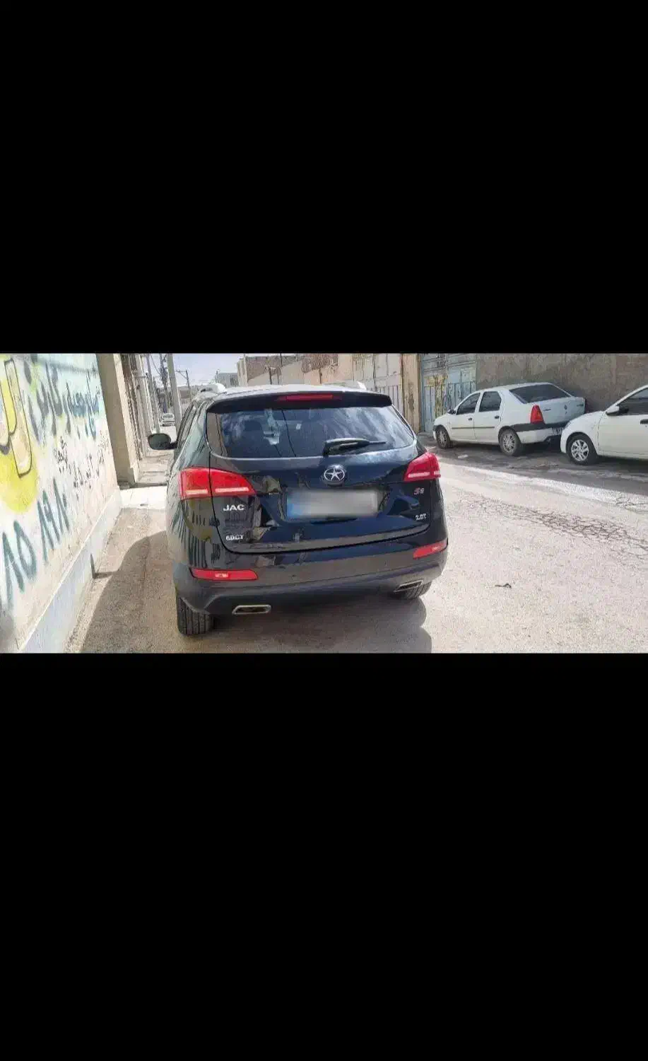 جک S5 اتوماتیک مدل ۹۷|خودرو سواری و وانت|نجف‌آباد, فردوسی شمالی|دیوار