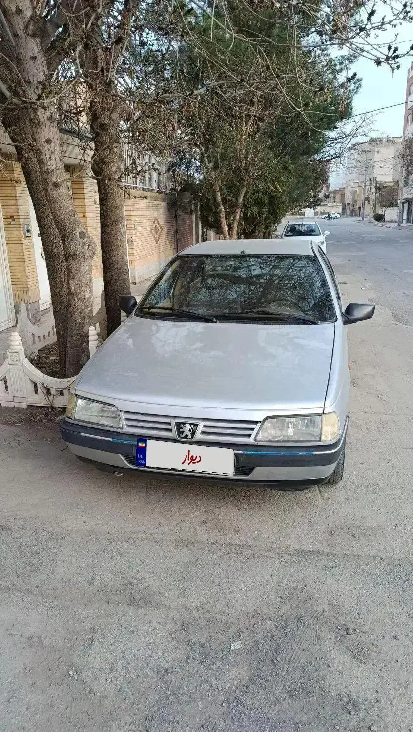 ۴۰۵مدل۸۹|خودرو سواری و وانت|نیشابور, میدان حافظ|دیوار