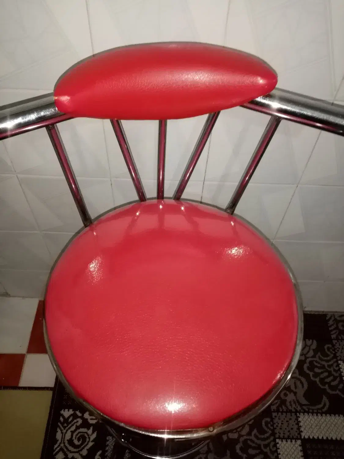 صندلی اوپن، صندلی آشپزخانه،صندلی کوتاهی،آرایشگاه|صندلی و نیمکت|کرمانشاه, |دیوار