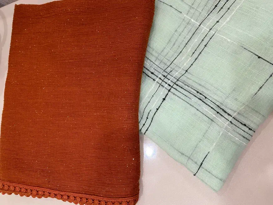 شال کاملا نو|لباس|رشت, لاکان شهر|دیوار