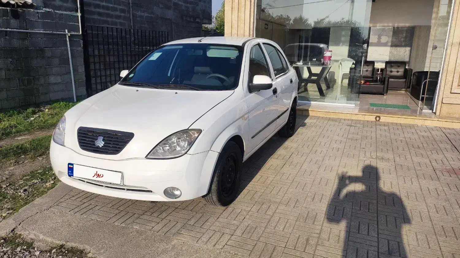 تیبا مدل1400 تمیز|خودرو سواری و وانت|نشتارود, |دیوار