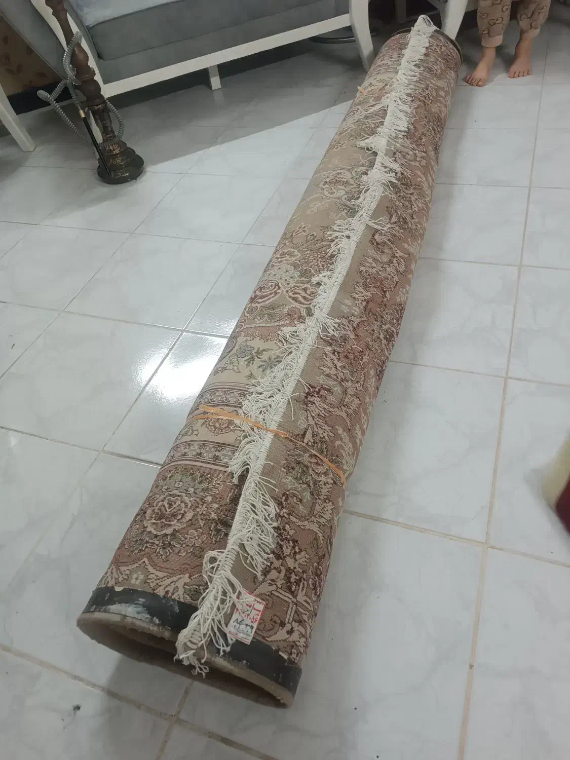 دو تخته فرش ۹متری به همراه یک ۶متری|فرش|اصفهان, ملکشهر|دیوار