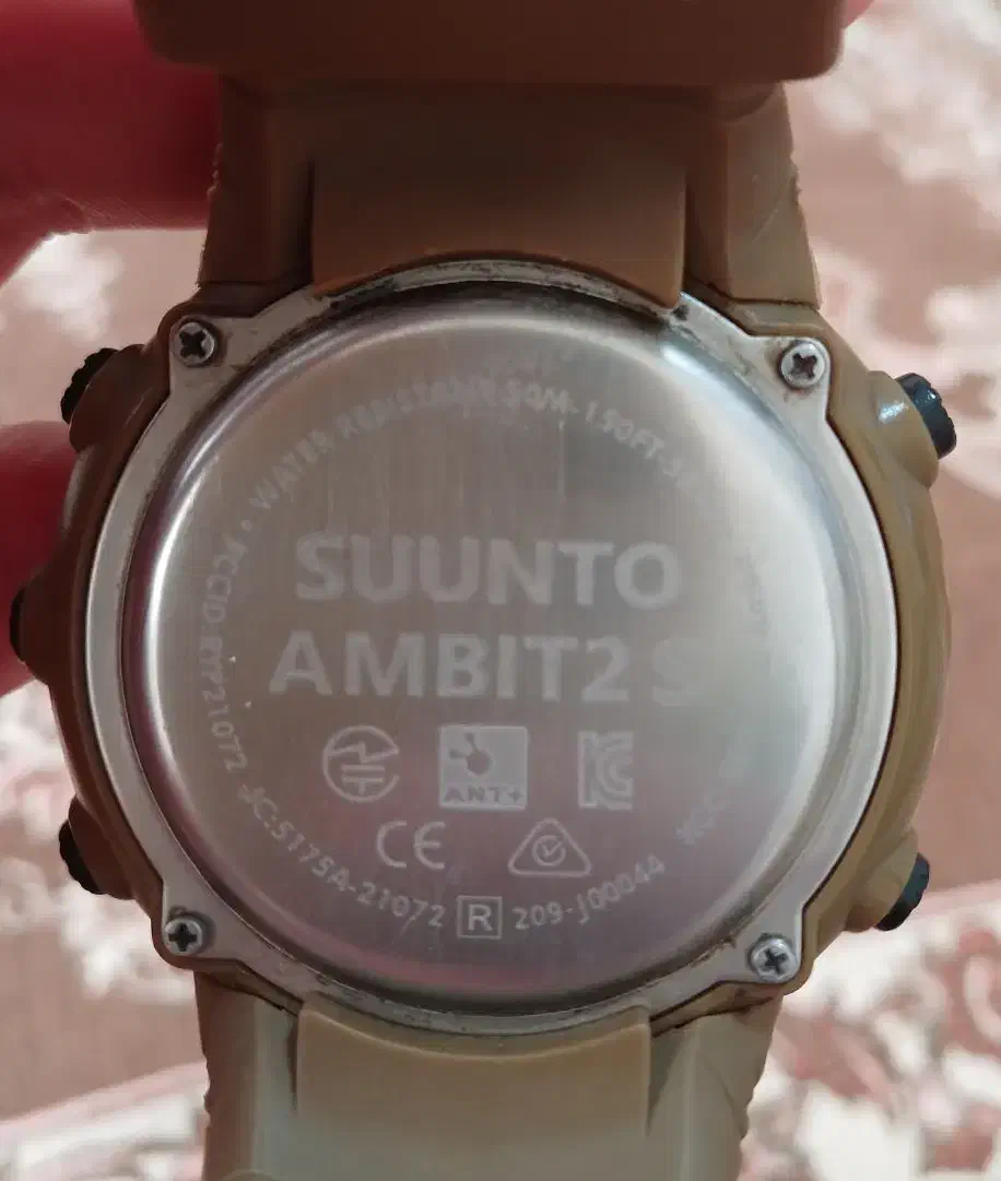 ساعت سونتو های کپی|ساعت|پرند, فاز ۴|دیوار