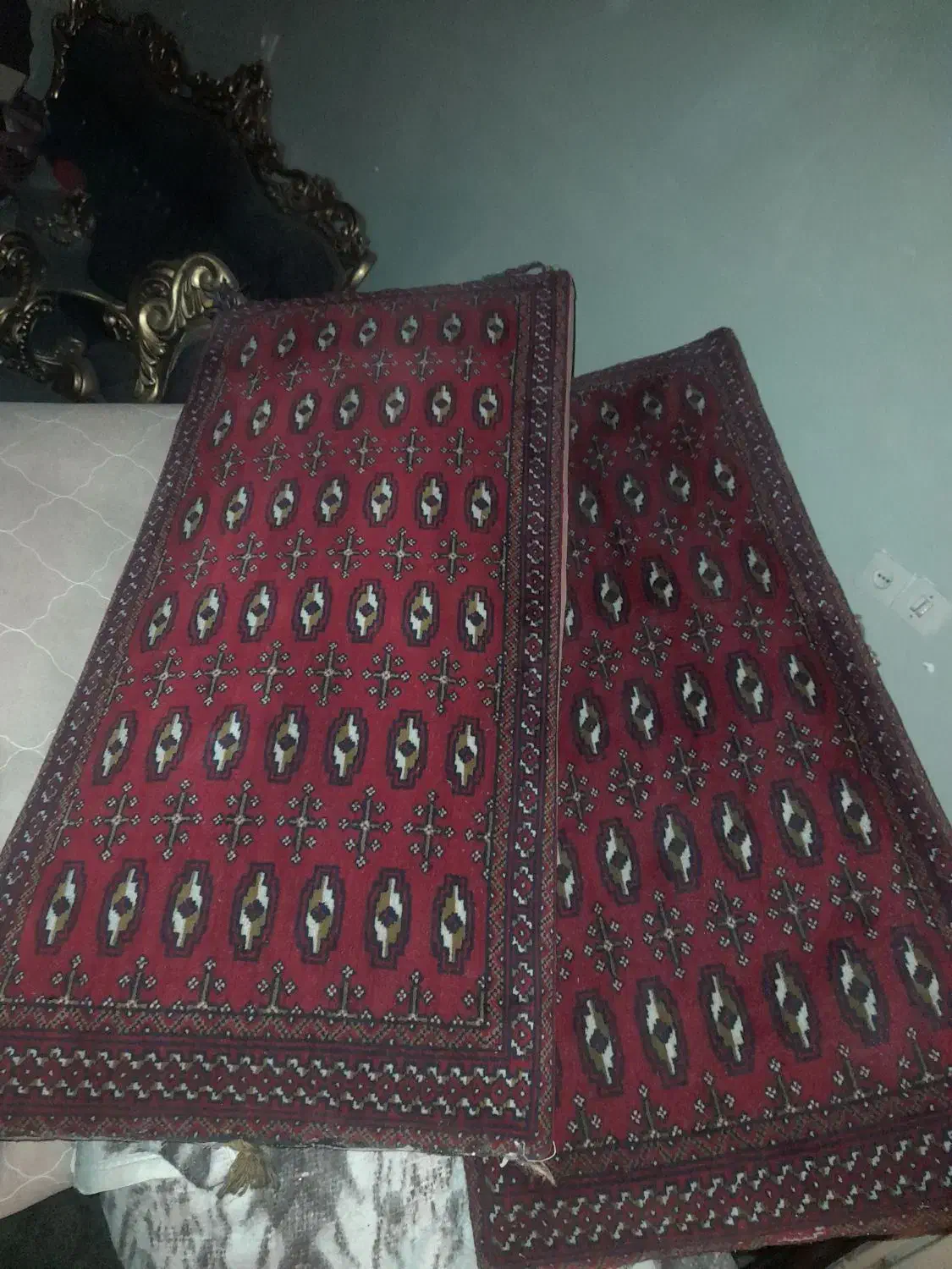 دو جفت پشتی سنتی|پشتی|کرج, کیانمهر|دیوار