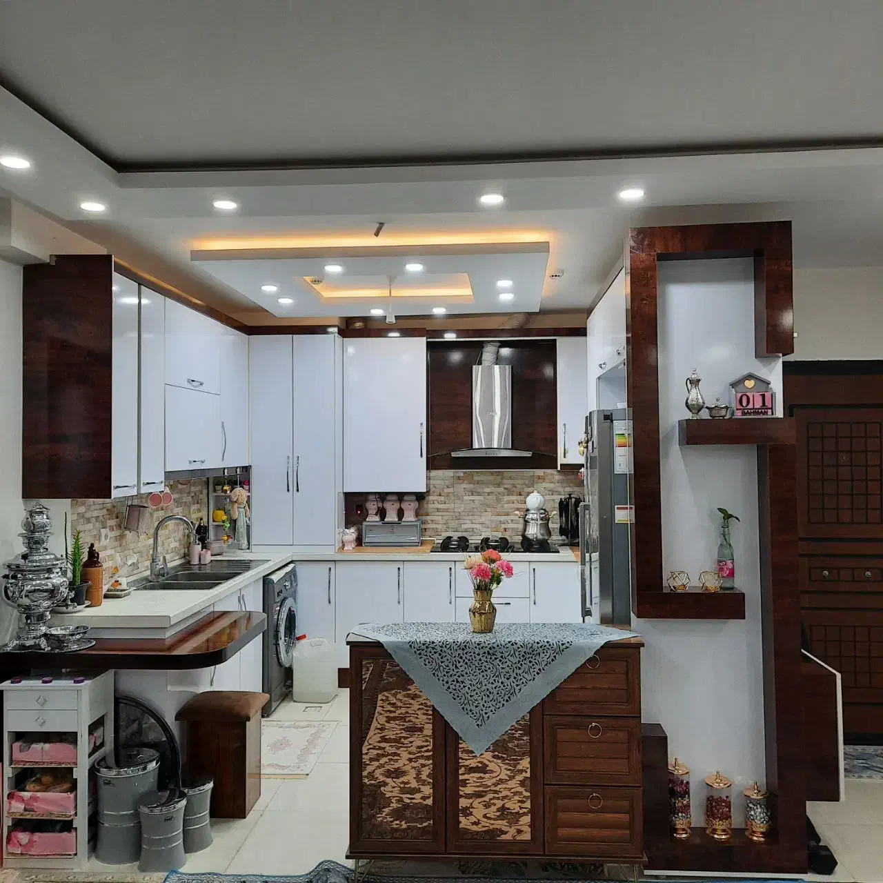 واحد ۸۵ متری فاز دو ارتش شهرک امام علی فروشی|فروش آپارتمان|بیرجند, |دیوار