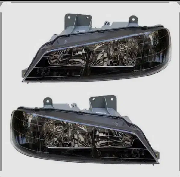 چراغ خطر دودی و چراغ دودی جلو|قطعات یدکی و لوازم جانبی|هشتگرد, هشتگرد قدیم|دیوار