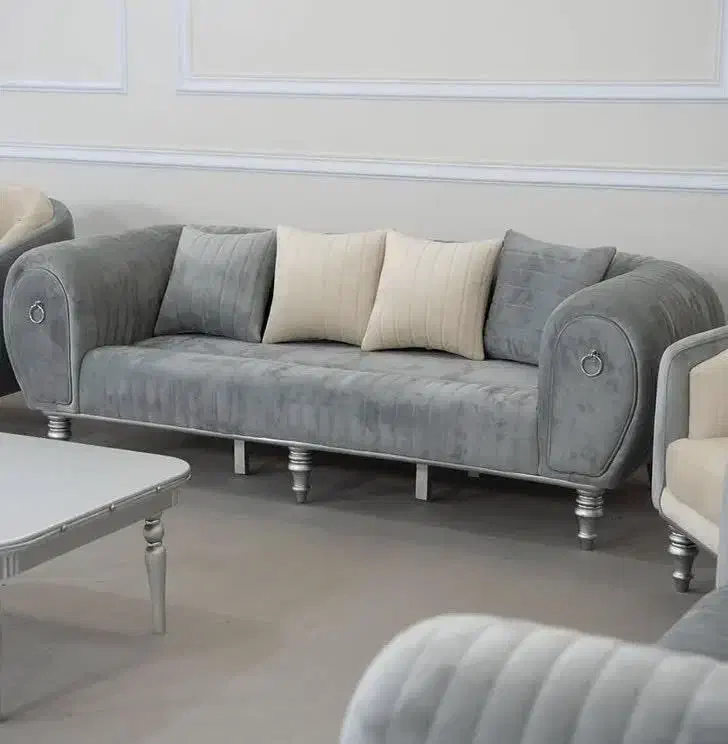 مبلمان راحتی صوفیا|مبلمان خانگی و میز عسلی|بافق, |دیوار