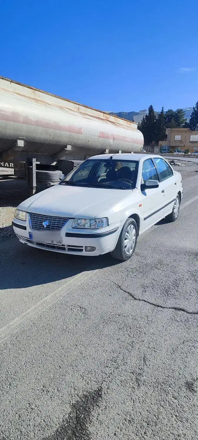 سمند LXکارمندی|خودرو سواری و وانت|ایلام, |دیوار