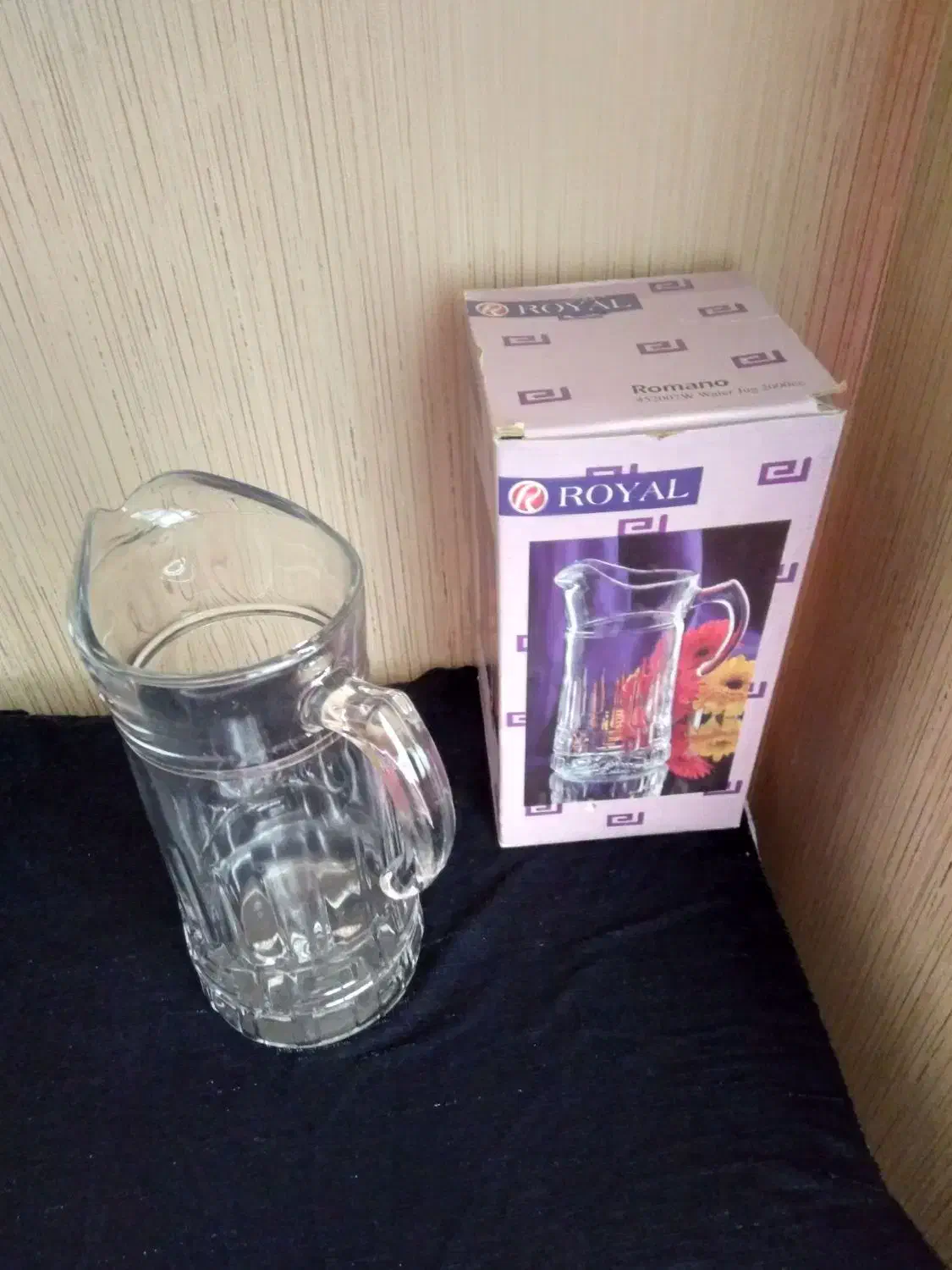 پارچ و لیوان نو|ظروف سرو و پذیرایی|مشهد, هفت تیر (نه دره)|دیوار