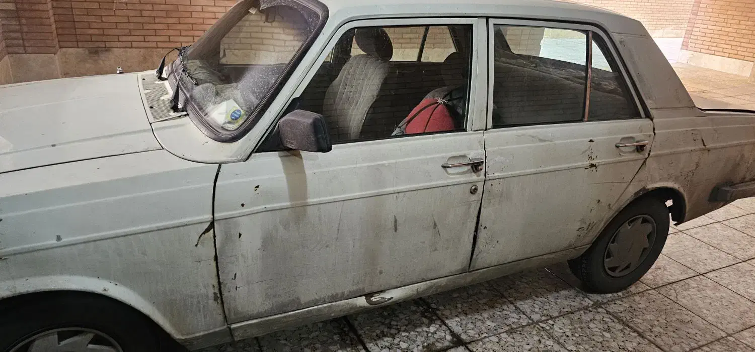 پیکان مدل ۸۳ دوگانه سوز|خودرو سواری و وانت|خمینی‌شهر, |دیوار