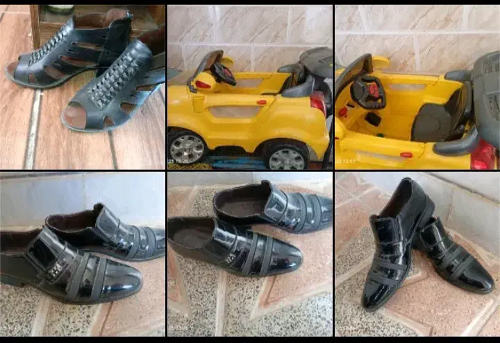 نونو|کیف، کفش، کمربند|گیان, |دیوار