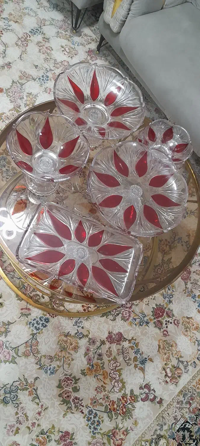 ظرف پذیرایی اصل|ظروف سرو و پذیرایی|دماوند, مسکن مهر گیلاوند|دیوار