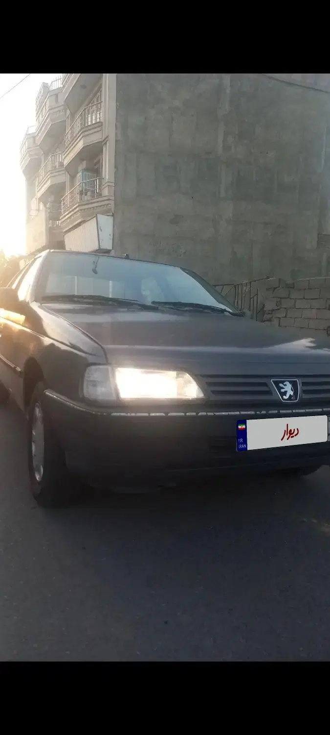 اجاره 405 GLX|خودرو اجارهای|تهران, دریا|دیوار