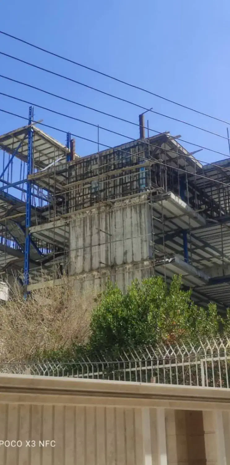 اجرای اسکلت بتنی و فلزی صفر تا صد|خدمات پیشه و مهارت|شیراز, شهرک استقلال|دیوار