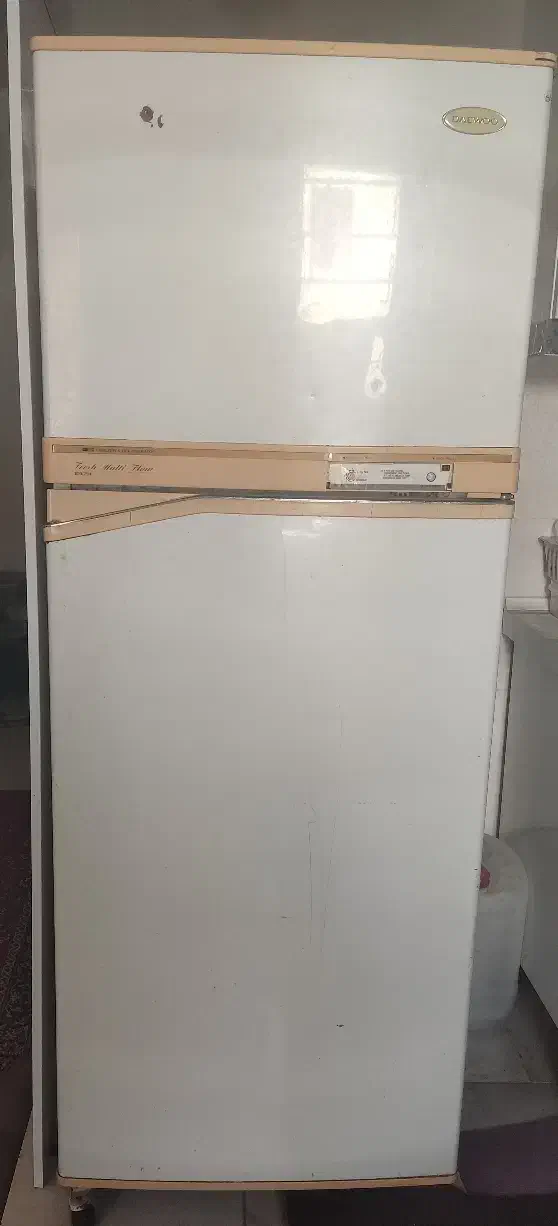 یخچال فریزر دوو سالم|یخچال و فریزر|بندرعباس, |دیوار