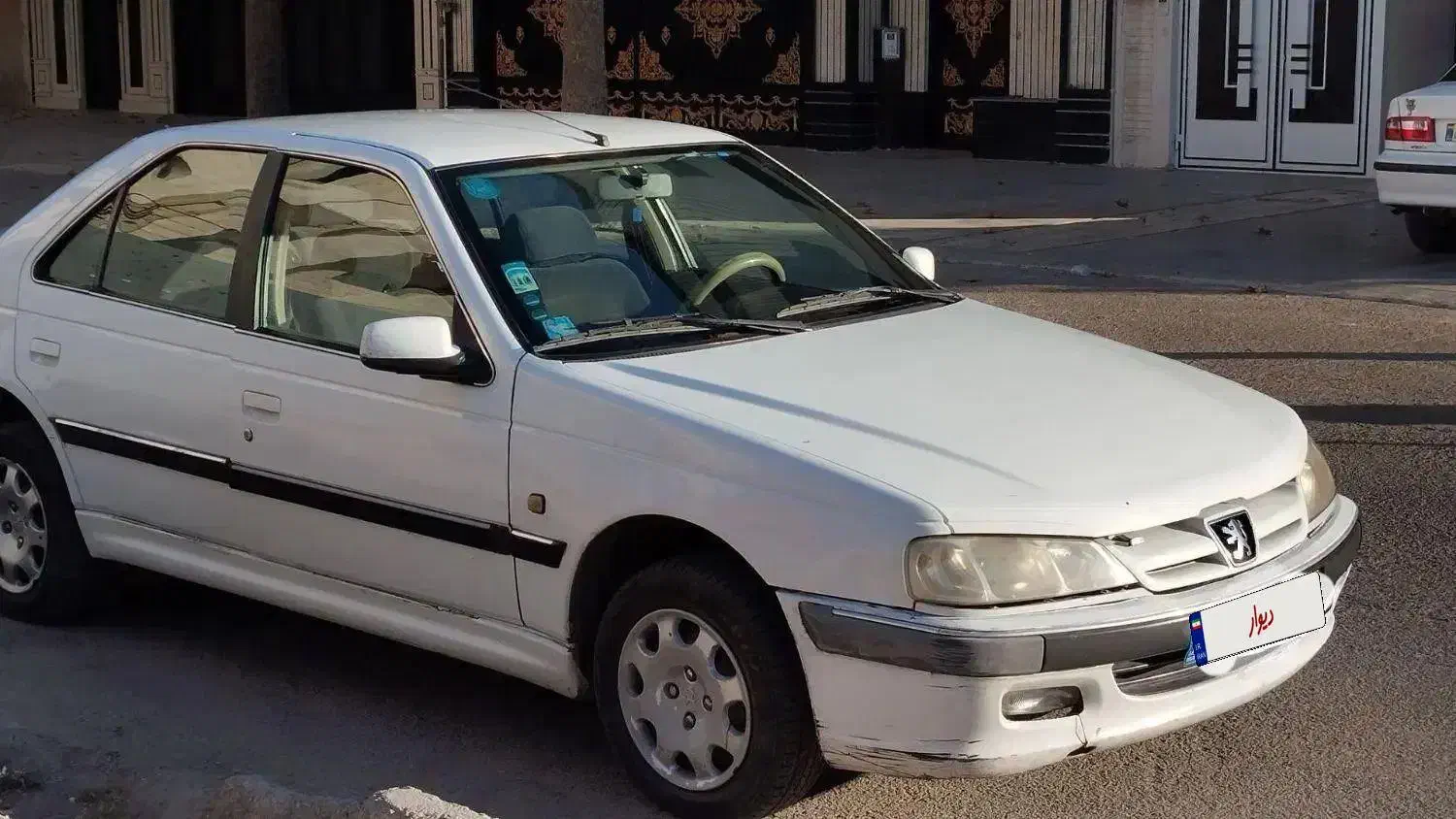 پژو پارس بی رنگ 87|خودرو سواری و وانت|الوند, |دیوار