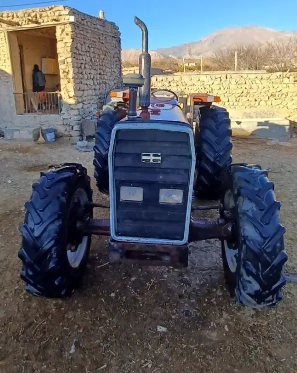 تراکتور ۲۸۵جفت|خودرو سنگین|شاهرود, |دیوار